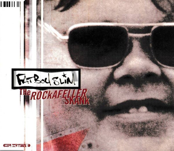 Fatboy Slim - The Rockafeller Skank - CDsingle