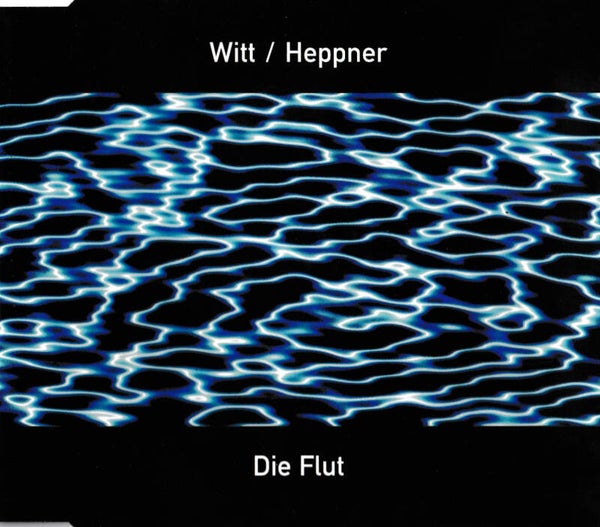 Joachim Witt / Peter Heppner -  Die Flut, - CDsingle