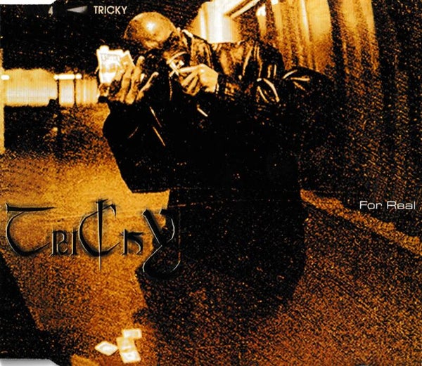 Tricky - For real - CDsingle