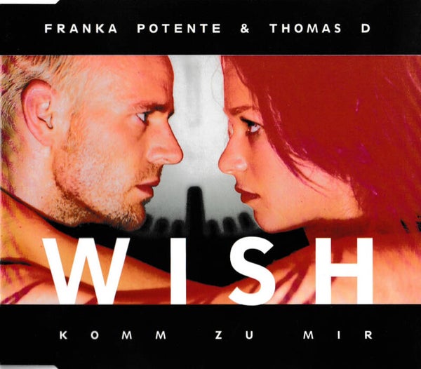 Wish - Komm zo mir - CDsingle