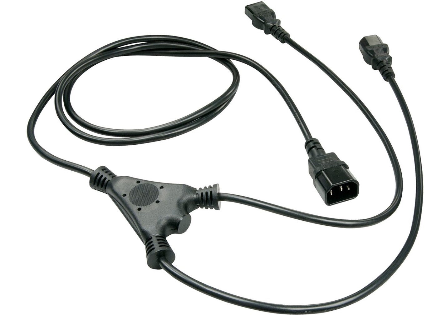 Lindy C13 splitterkabel