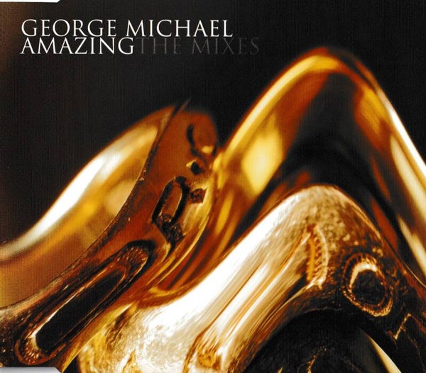 George Michael - Amazing - CDsingle