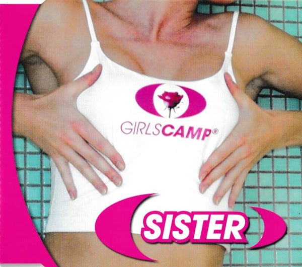 Girlscamp - Sister -  CDsingle