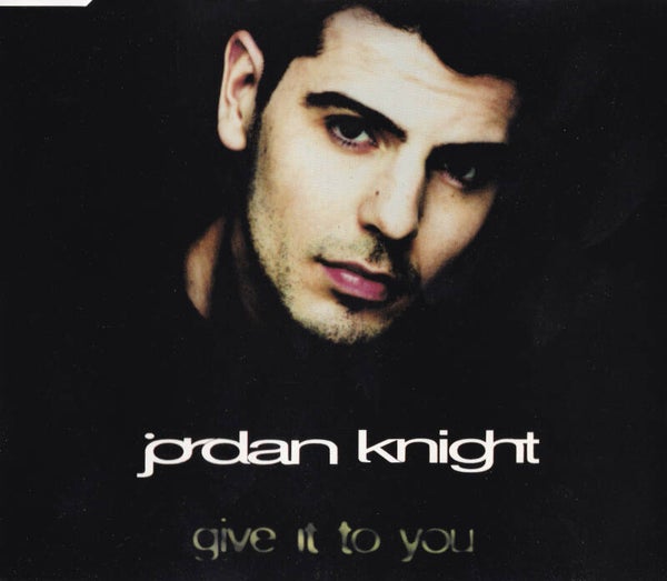 Jordan Knight - give It To You - CDsingle