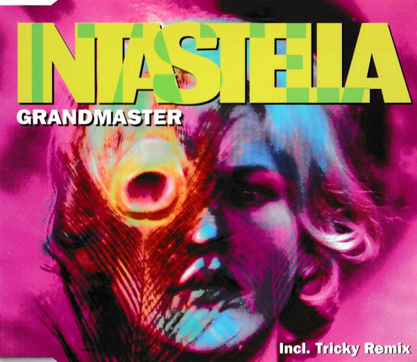 Intastella - Grandmaster - CDsingle