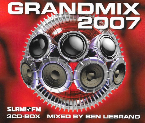 Grandmix 2007 - 3CD