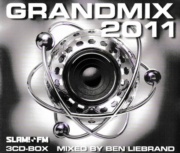 Grandmix 2011 - 3CD