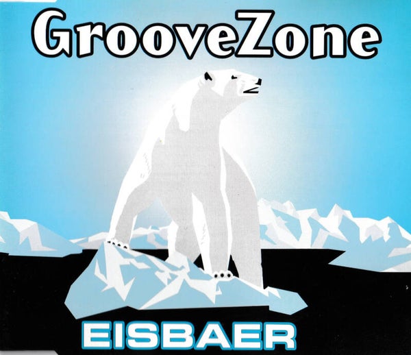 GrooveZone - Eisbear - CDsingle