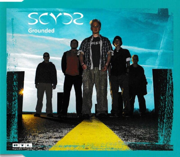 SCYCS - Grounded - CDsingle