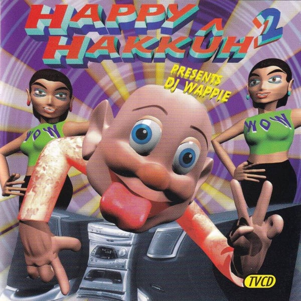 Happy Hakkuh 2