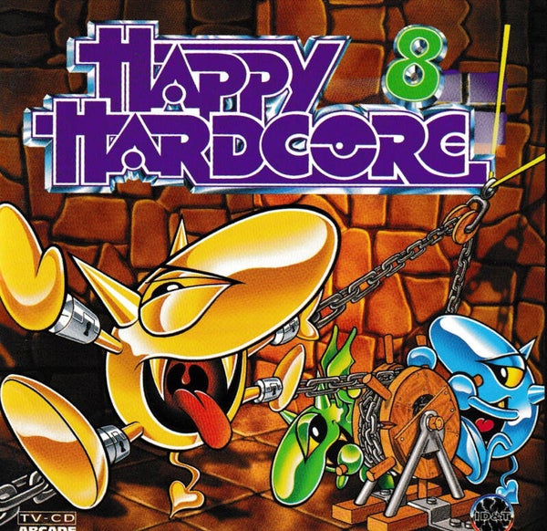 Happy Hardcore 8