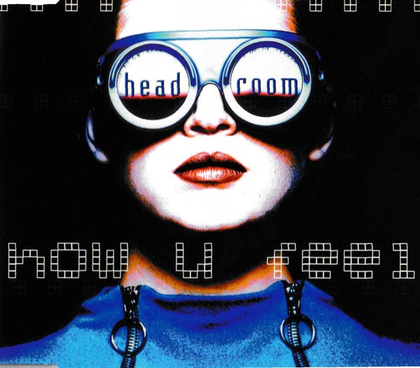 Headroom - How u feel - CDsingle