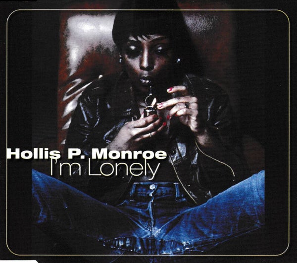 Hollis P. Monroe - I'm Lonely - CDsingle