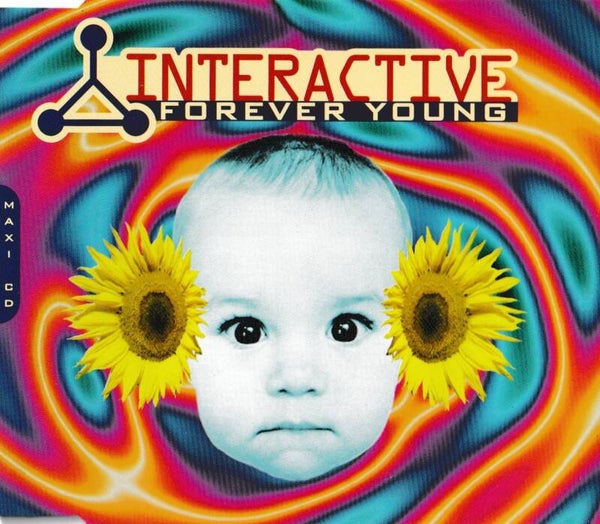 Interactive - Forever Young - CDsingle