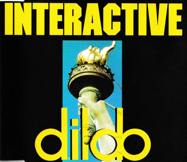 Interactive - Dildo - CDsingle