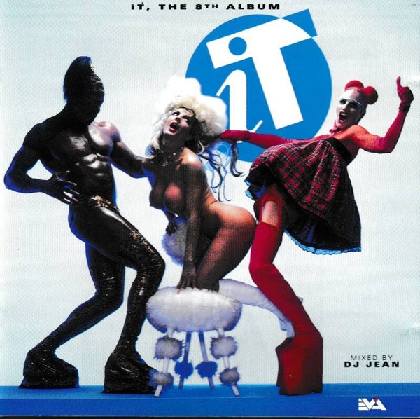 iT, the 8th album