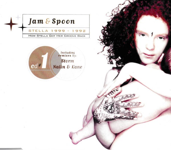 Jam & Spoon - Stella 1999 - 1992 - CDsingle