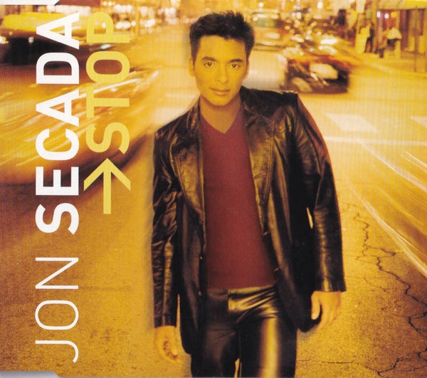 Jon Secada - Stop - CDsingle