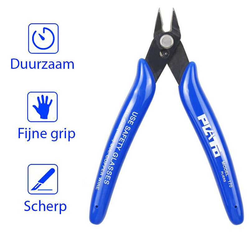 Mini Kniptang / Zijkniptang