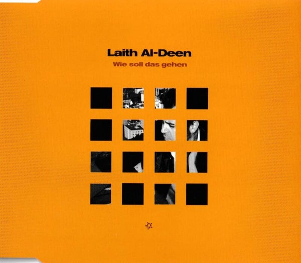Laith Al-Deen - Wie Soll das Gehen - CDsingle