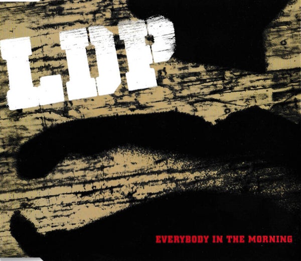 LDP - Everybody in the morning - CDsingle