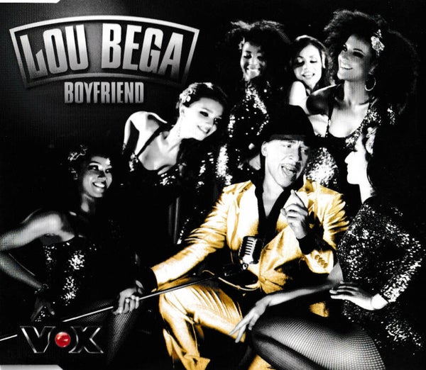 Lou Bega - Boyfriend - CDsingle