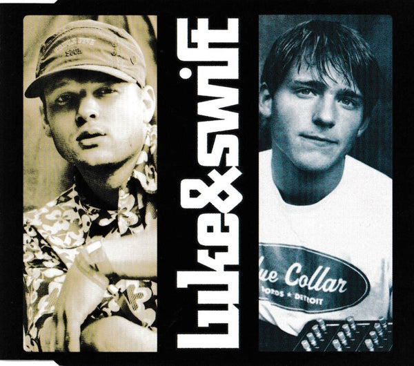Luke&Swift - Bleib Cool - CDsingle
