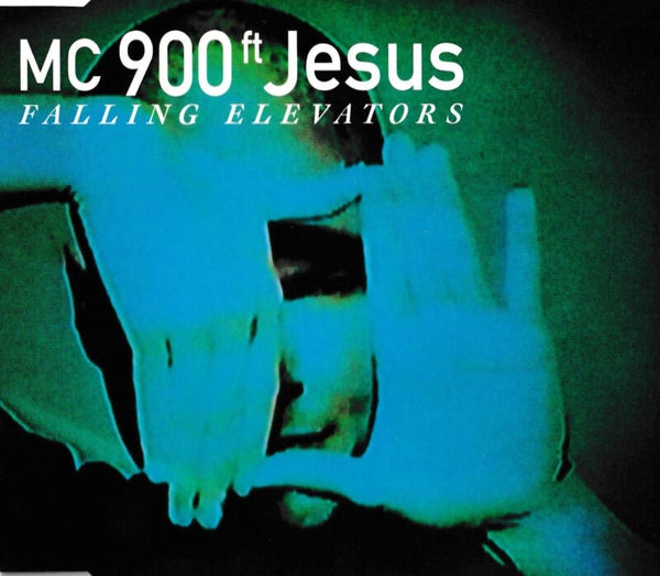 MC900 ft Jesus - Falling elevators - CDsingle