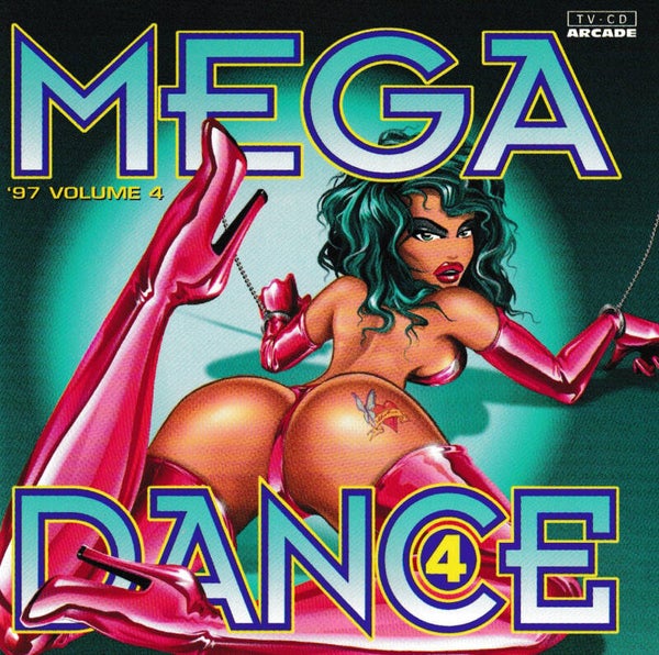 Mega Dance 4