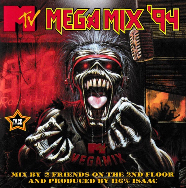 MTV Megamix 94