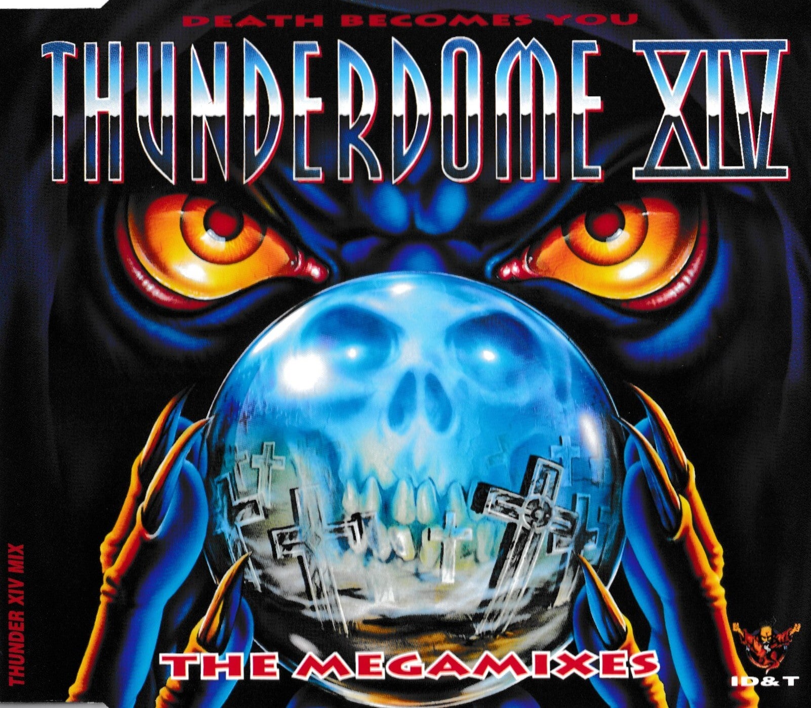 Thunderdome XIV - The Megamixes