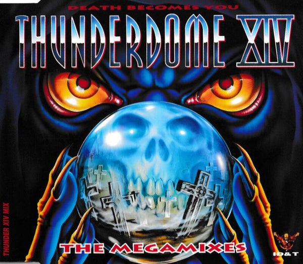 Thunderdome XIV - The Megamixes