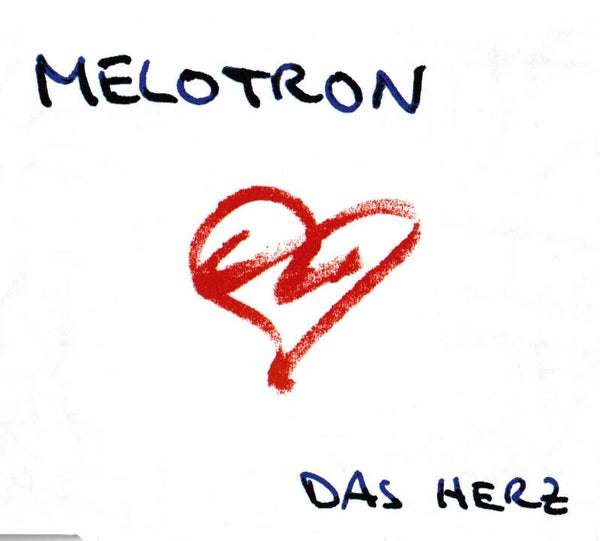 Melotron - Das Herz - CDsingle