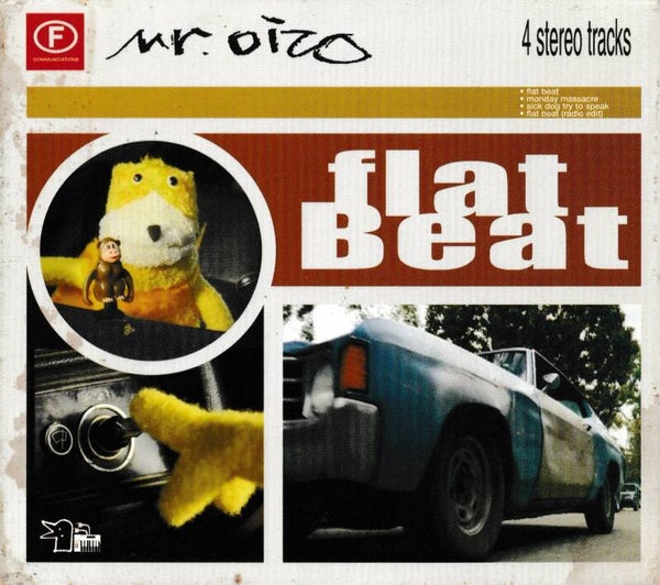 Mr Oizo - Flat Beat