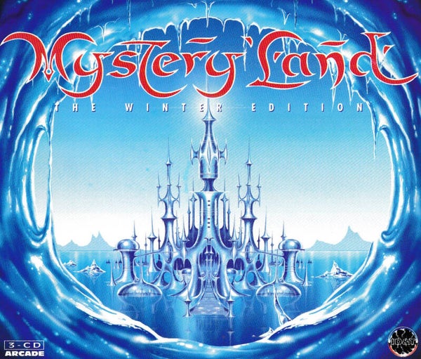 Mysteryland - the Winter Edition - 3CD