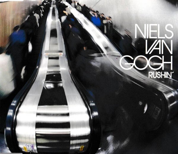 Niels van Gogh - Rushin'- CDsingle