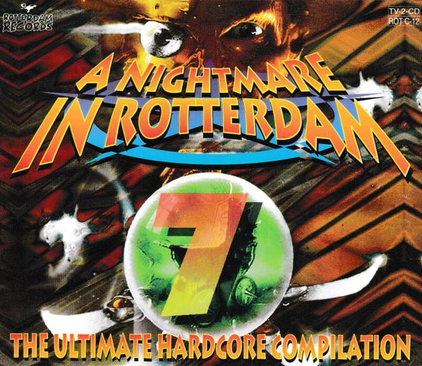 A Nightmare in Rotterdam part 7 - 2CD