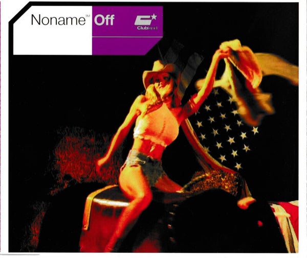Noname - Off - CDsingle