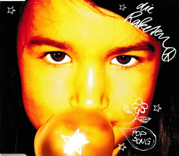 Die Raketen - Pop song - CDsingle