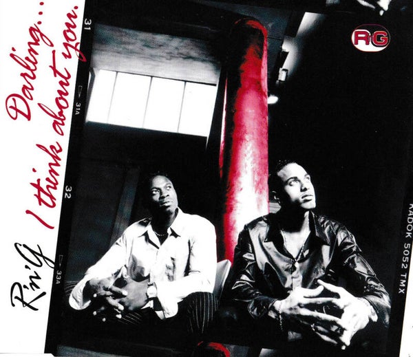 R 'n' G - Darling i think about you - CDsingle