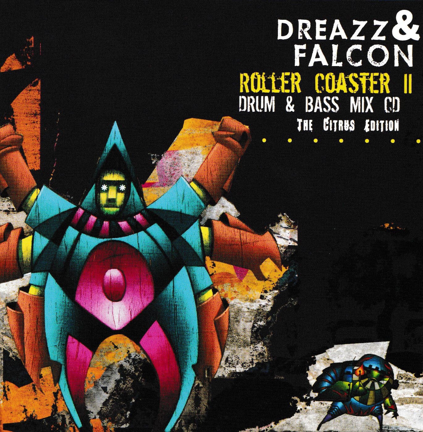 Dreazz & Falcon - Roller Coaster II