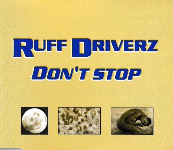 Ruff Driverz - Got the Groove - CDsingle