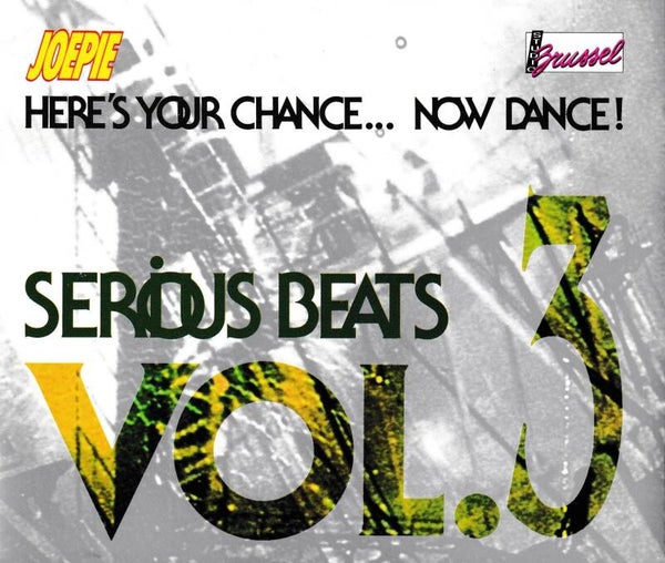 Serious Beats 3 - 2CD