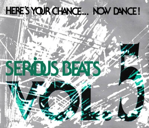 Serious Beats 5 - 2CD
