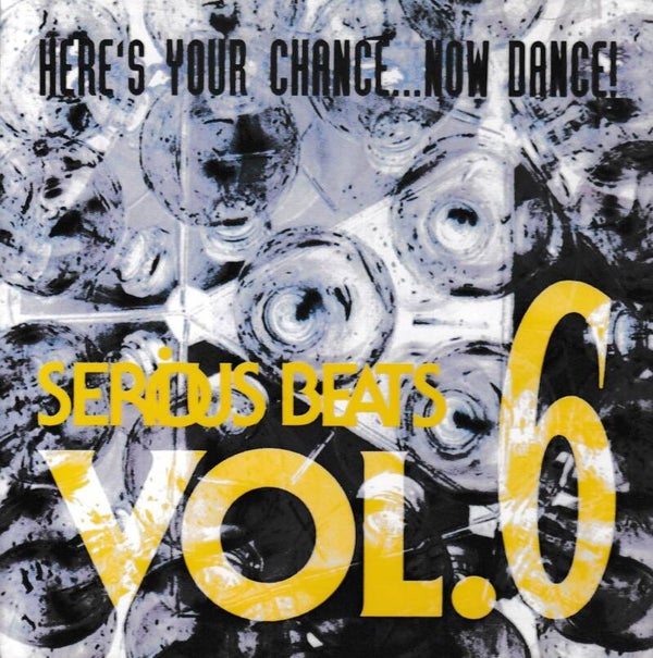Serious beats 6 - 2CD