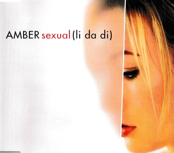Amber - Sexual ( Li da di) - CDsingle