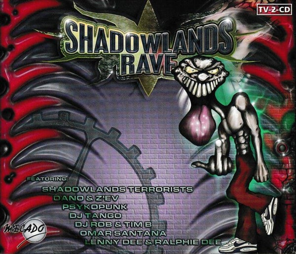 Shadowlands Rave