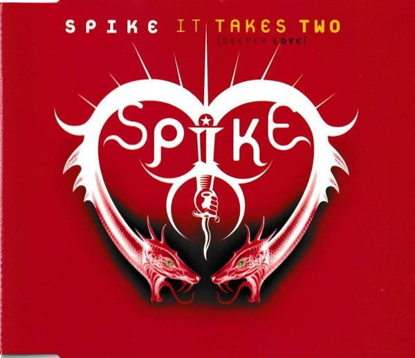 Spike - It takes two - CDsingle