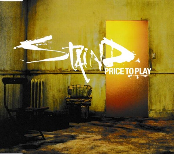 Staind - Price to play -CDsingle