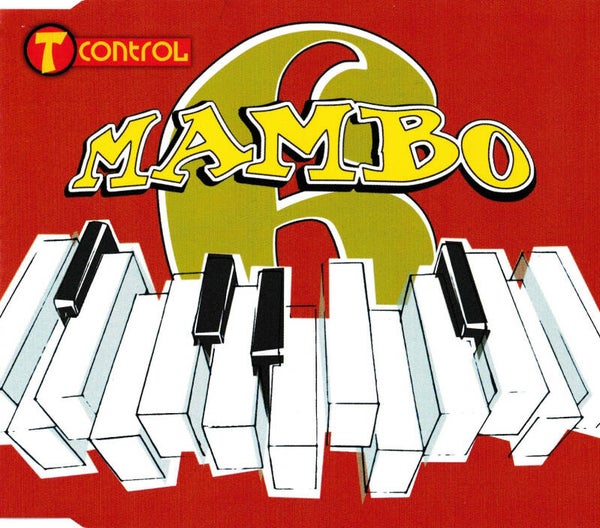 T Control - Mambo CDsingle